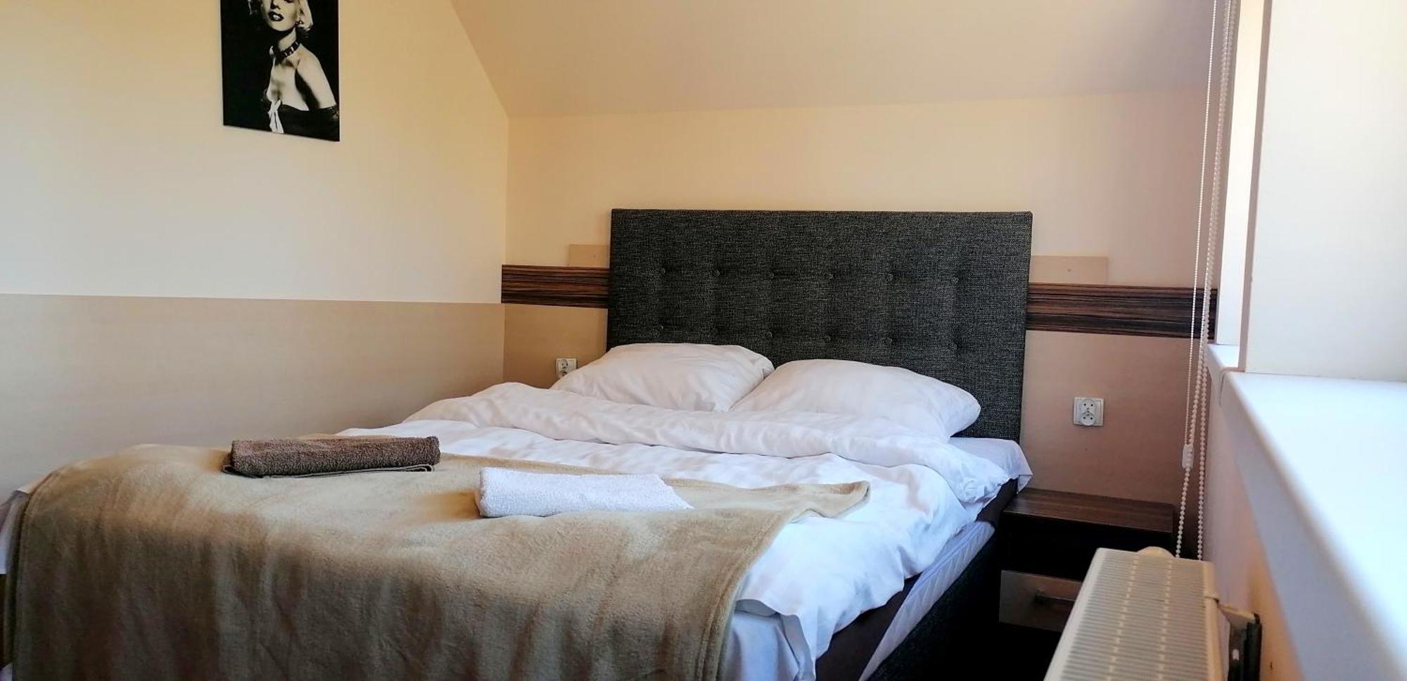 Willa Nimfa Apartamenty W Centrum Szklarska Poręba Rom bilde