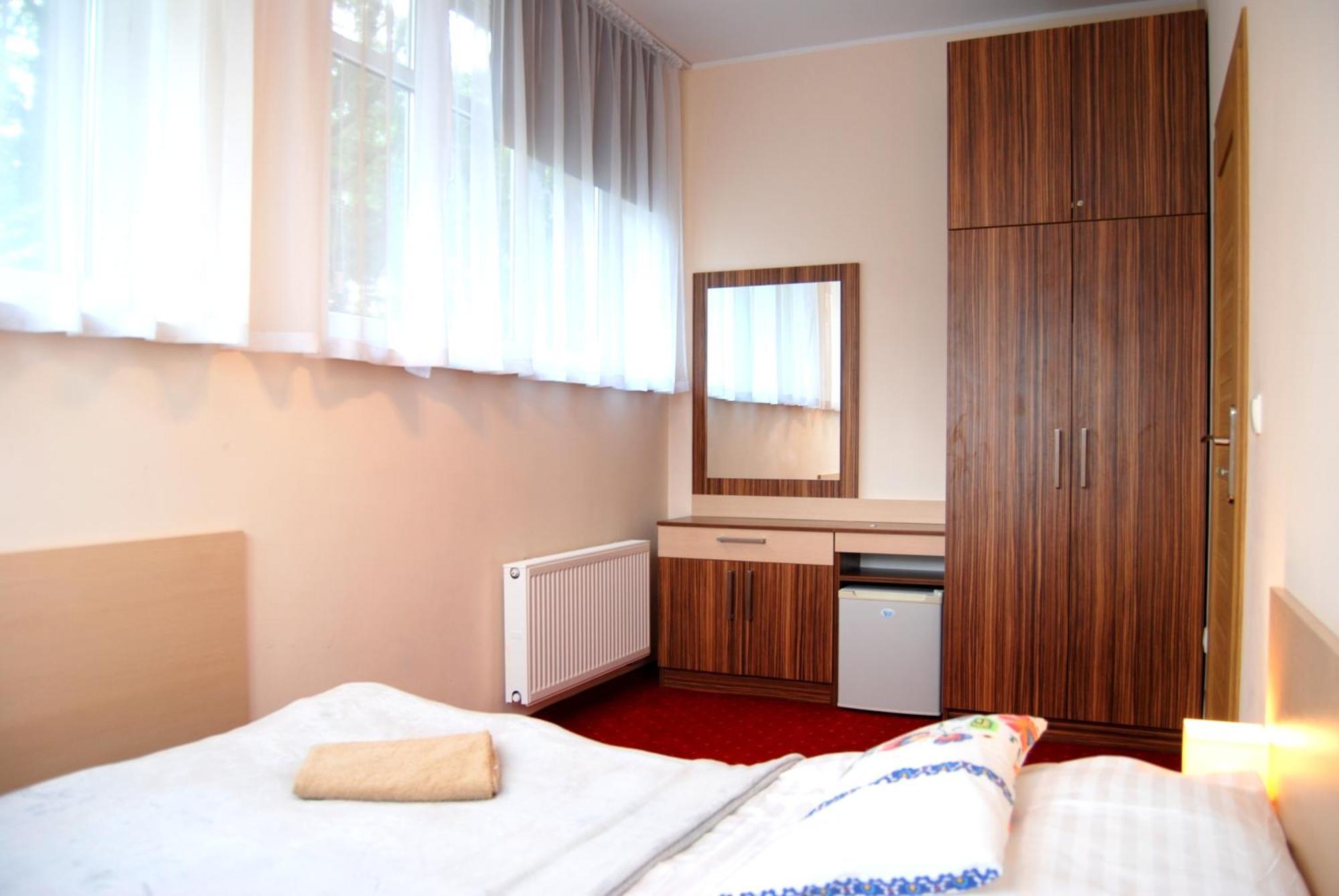 Willa Nimfa Apartamenty W Centrum Szklarska Poręba Eksteriør bilde