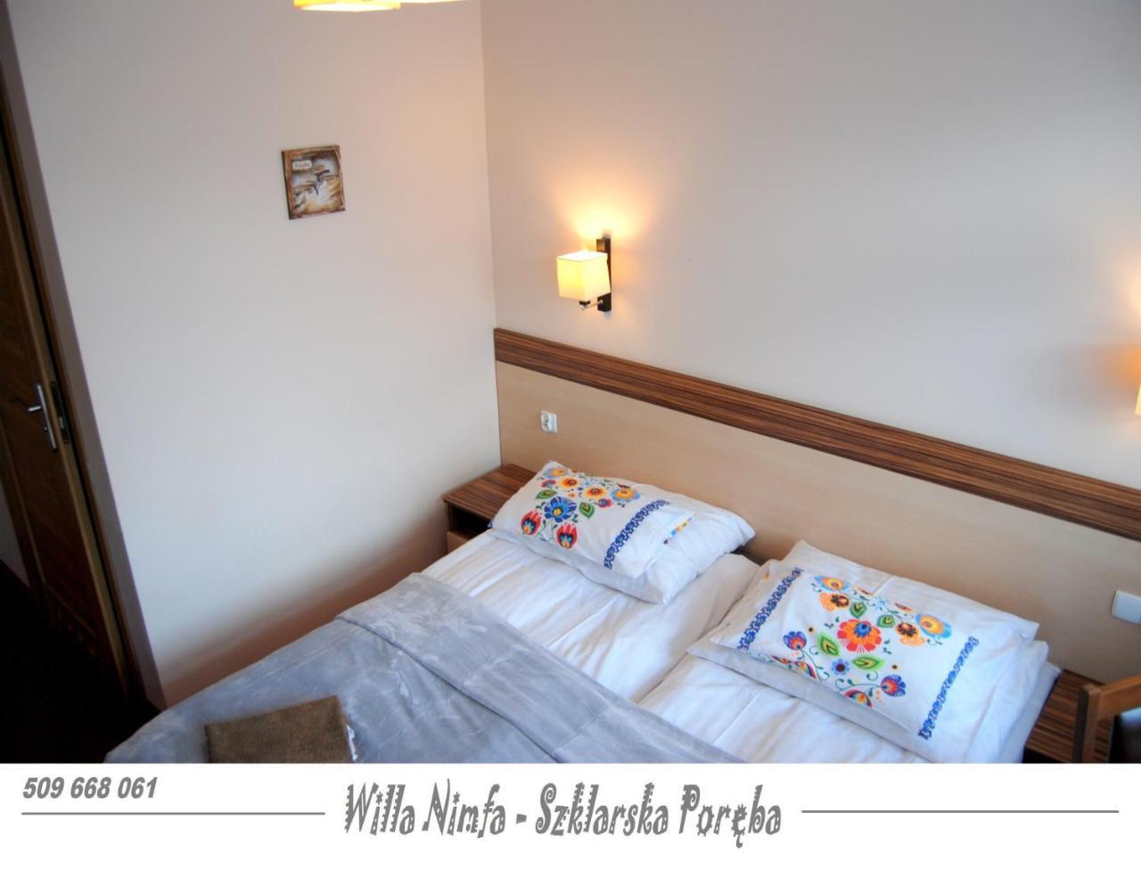 Willa Nimfa Apartamenty W Centrum Szklarska Poręba Eksteriør bilde