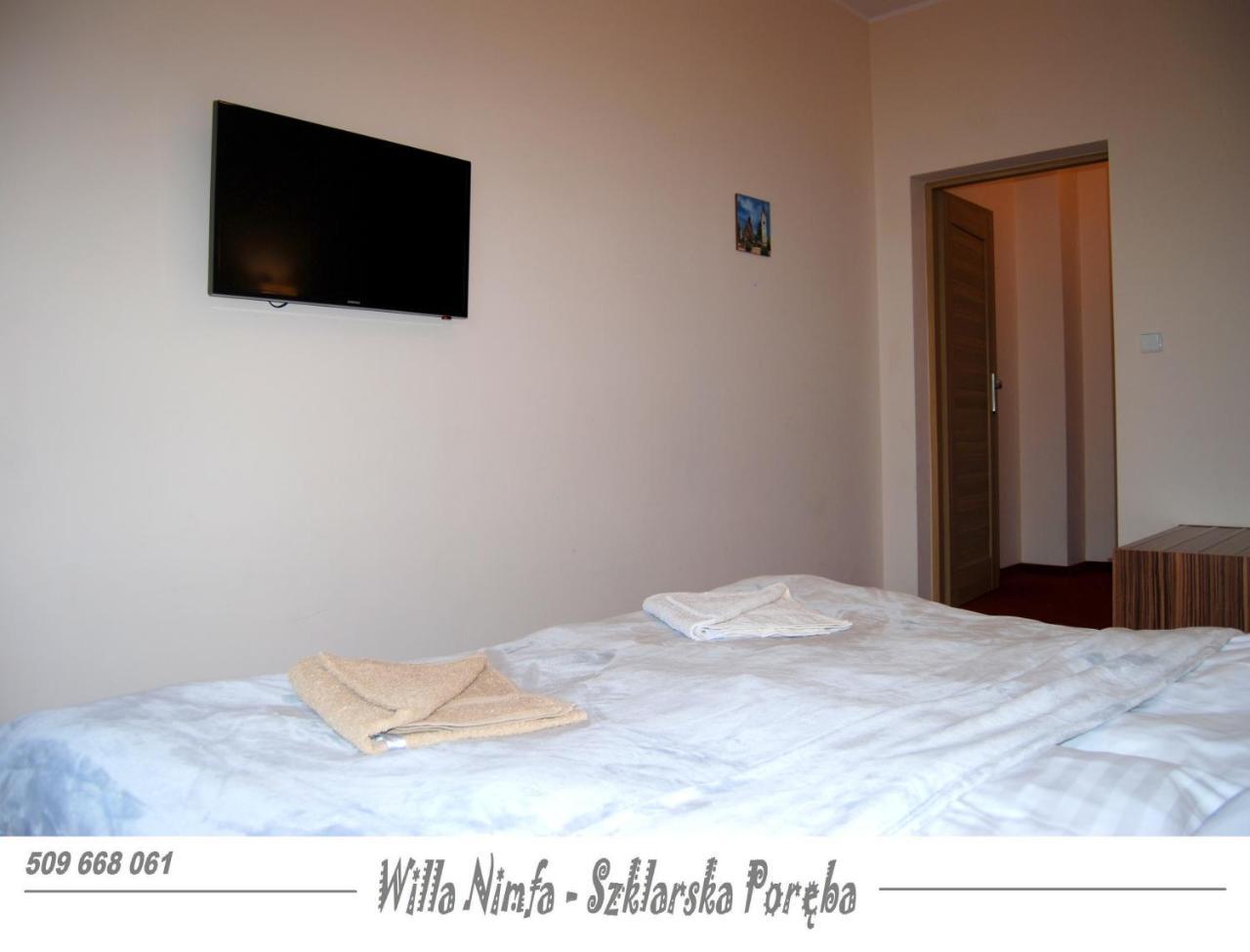 Willa Nimfa Apartamenty W Centrum Szklarska Poręba Eksteriør bilde